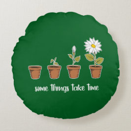 Almofada Redonda Time