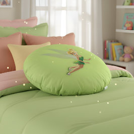Almofada Redonda Tinker Bell Round Pillow