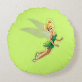 Almofada Redonda Tinker Bell Round Pillow