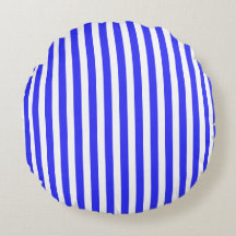 Tiras de doces, azuis e brancas