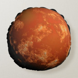 Almofada Redonda Titã