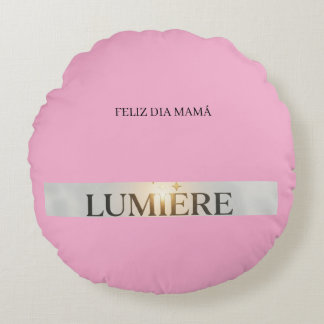 ALMOFADA REDONDA TOALLA DE GOLF  