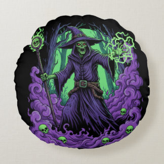 ALMOFADA REDONDA TOCOCLAWS 