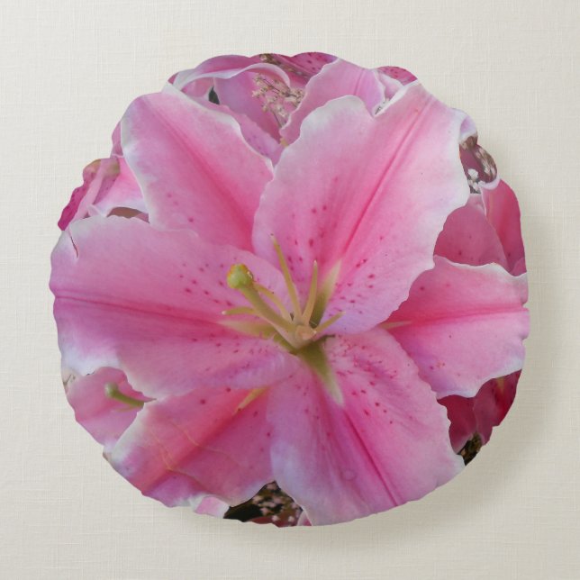 Almofada Redonda Tommasina (Frente)