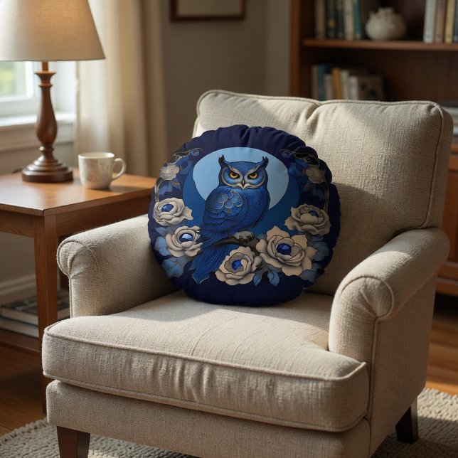 Almofada Redonda Toxicidade (Giftess Round Pillow
)