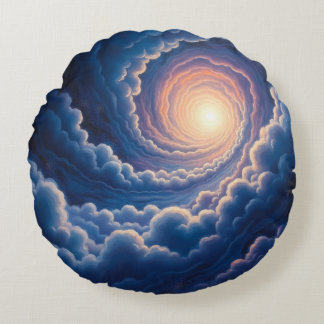 Almofada Redonda Travesseiro