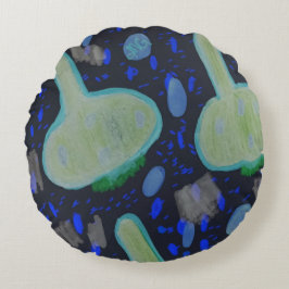 ALMOFADA REDONDA TRAVESSEIRO