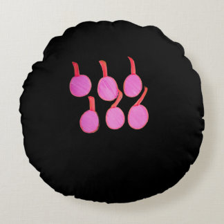 ALMOFADA REDONDA TRAVESSEIRO