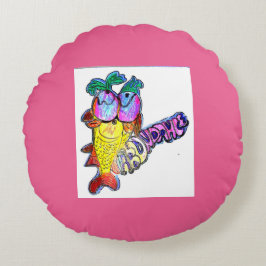 ALMOFADA REDONDA TRAVESSEIRO