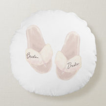 Travesseiro Chinelo de Noiva