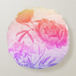 Almofada Redonda Travesseiro Cozy Comfort