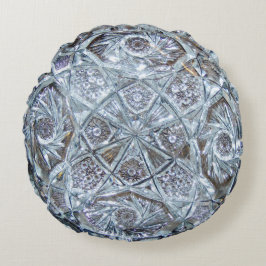 ALMOFADA REDONDA TRAVESSEIRO CRISTAL 2