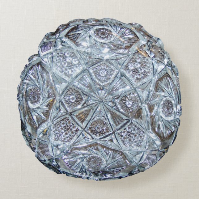 ALMOFADA REDONDA TRAVESSEIRO CRISTAL 2 (Frente)