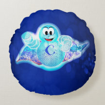 Travesseiro cura celular super para miúdos!