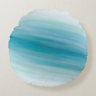 Almofada Redonda Travesseiro da entrada