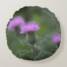 Almofada Redonda Travesseiro da ventoinha