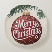 Travesseiro das Crianças de Natal | Decoração de F