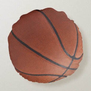 Almofada Redonda Travesseiro de basquetebol