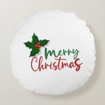 Travesseiro de Natal