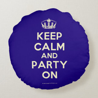 Almofada Redonda Travesseiro decorativo