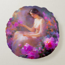 Travesseiro decorativo