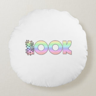Almofada Redonda Travesseiro decorativo para venda!