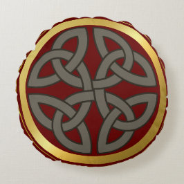 Almofada Redonda Travesseiro decorativo redondo