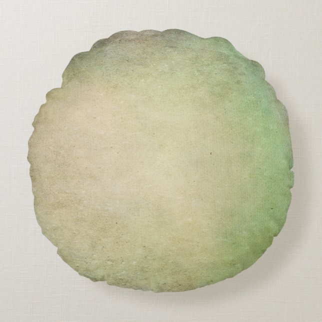 Almofada Redonda Travesseiro decorativo redondo (Frente)