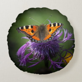 Almofada Redonda Travesseiro decorativo redondo (16")