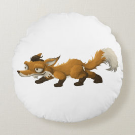 Almofada Redonda Travesseiro decorativo redondo (16")