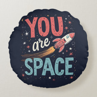 Almofada Redonda travesseiro dia de os namorados