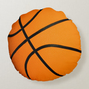 Almofada Redonda Travesseiro do basquetebol