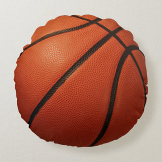 Almofada Redonda Travesseiro do basquetebol