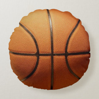 Almofada Redonda Travesseiro do basquetebol
