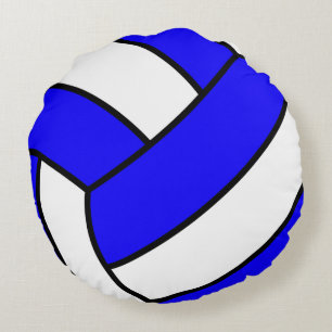 Almofada Redonda Travesseiro do voleibol