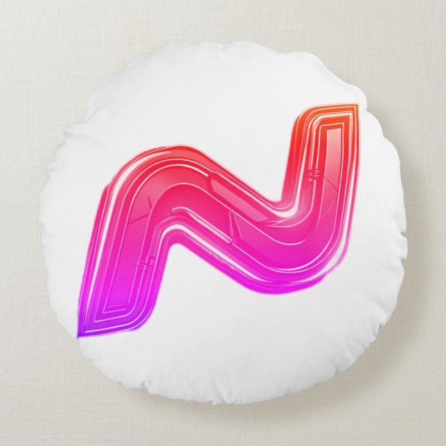 Almofada Redonda Travesseiro especial Nova (Frente)