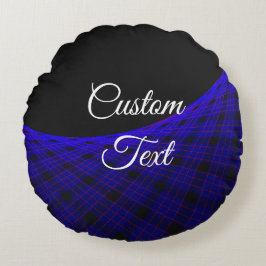 Almofada Redonda Travesseiro Geométrico Redondo De Carpete Espacial