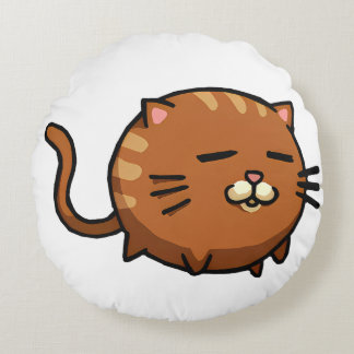 Almofada Redonda Travesseiro Hikousen