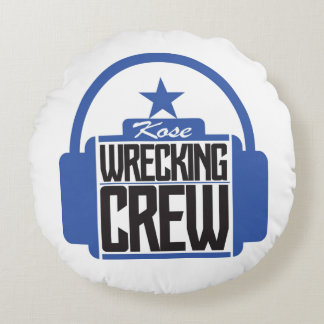 Almofada Redonda Travesseiro KWC