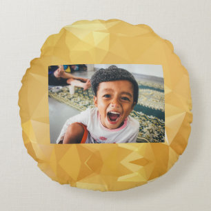 Almofada Redonda travesseiro modelo personalizado