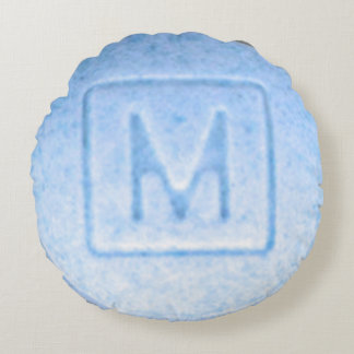 Almofada Redonda travesseiro perc30