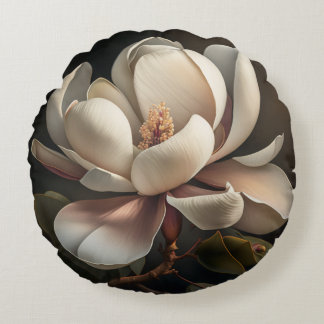 Almofada Redonda Travesseiro redondo