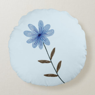 Almofada Redonda Travesseiro redondo