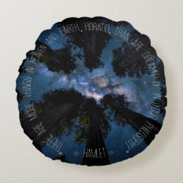 Almofada Redonda Travesseiro redondo