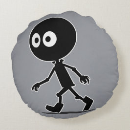 Almofada Redonda Travesseiro redondo