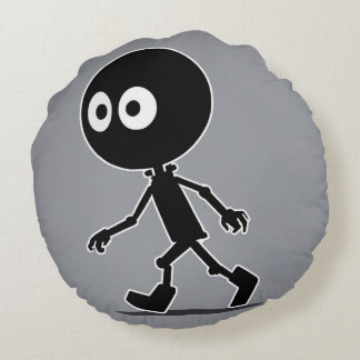 Almofada Redonda Travesseiro redondo