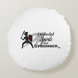 Almofada Redonda Travesseiro redondo