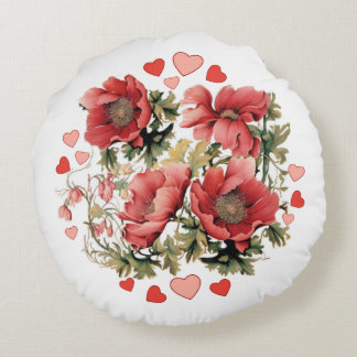 Almofada Redonda Travesseiro redondo