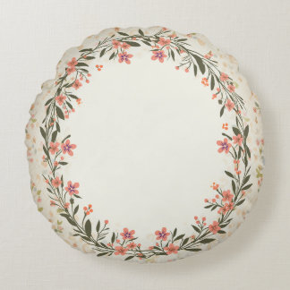 Almofada Redonda Travesseiro redondo