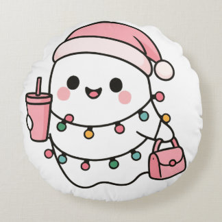 Almofada Redonda Travesseiro redondo